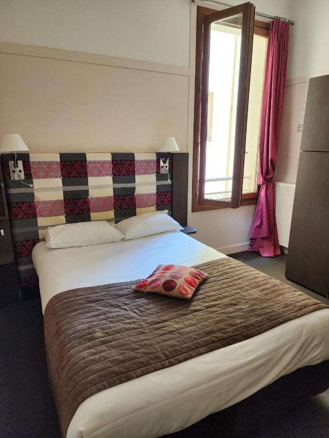 Hotel Des Bains Granville Dış mekan fotoğraf