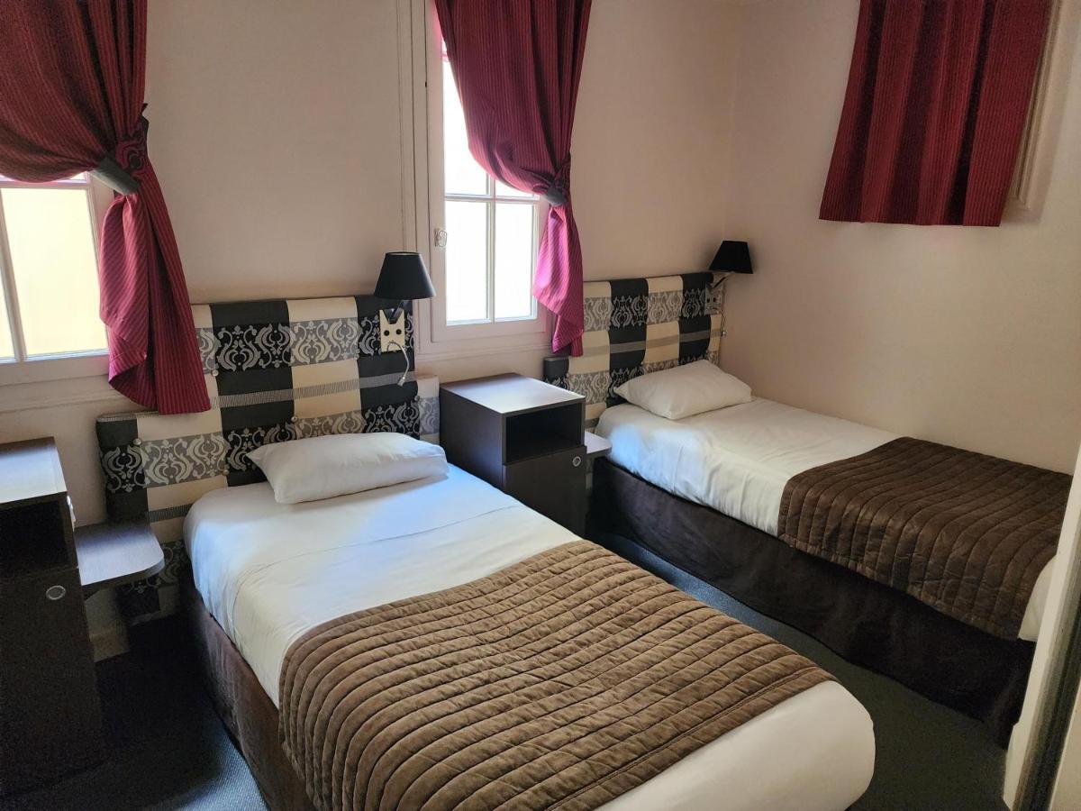 Hotel Des Bains Granville Dış mekan fotoğraf
