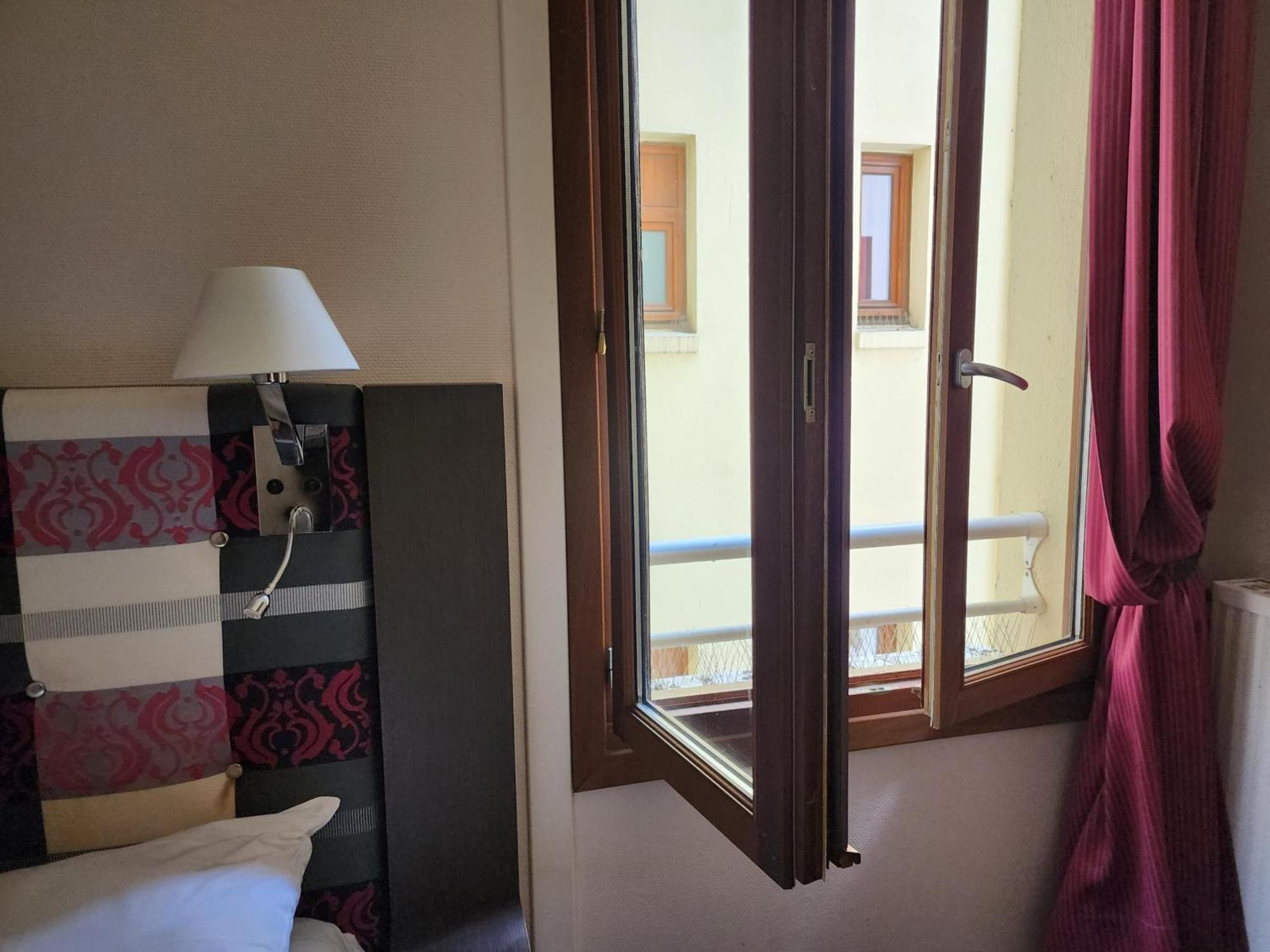 Hotel Des Bains Granville Dış mekan fotoğraf