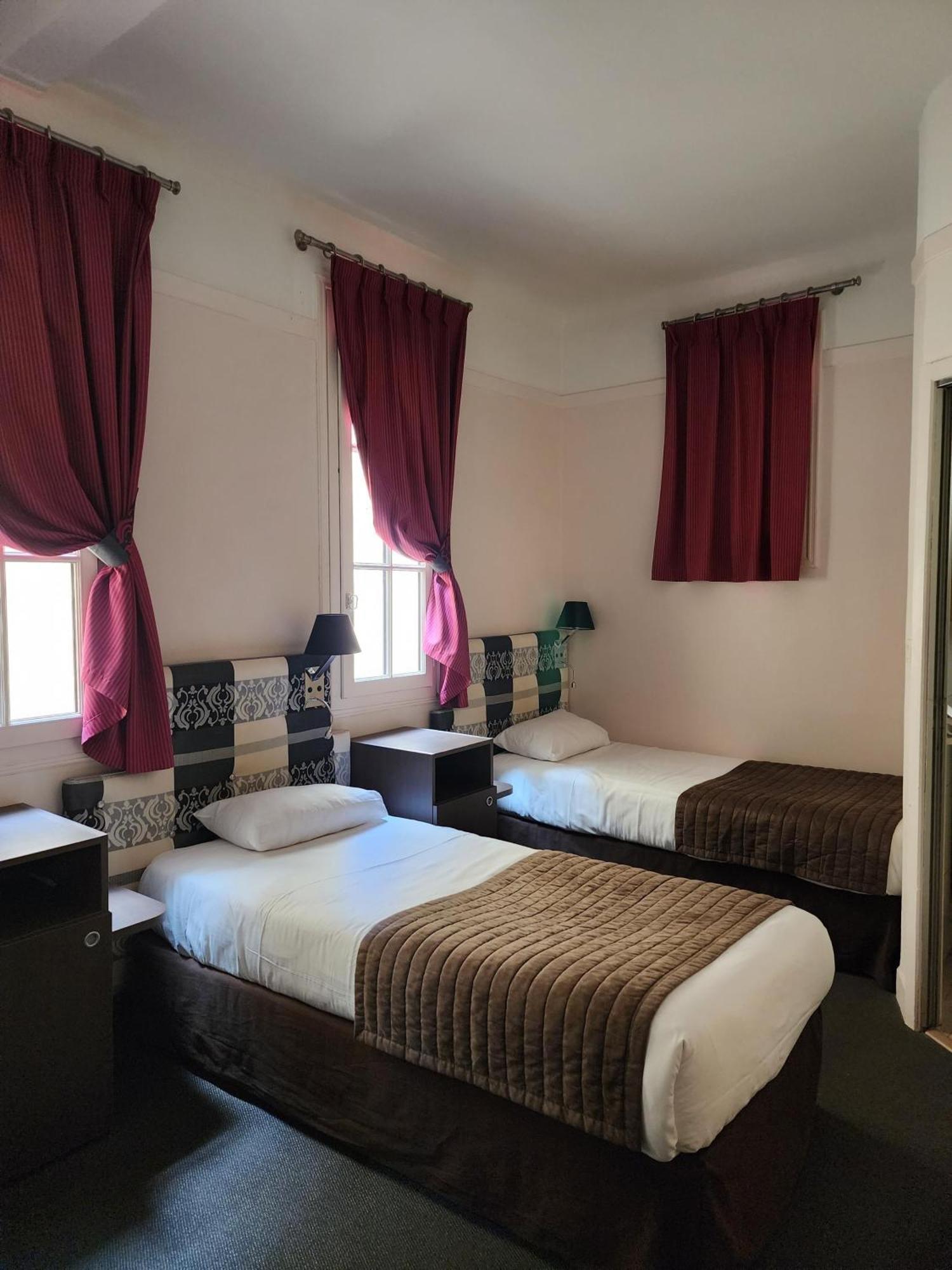 Hotel Des Bains Granville Dış mekan fotoğraf