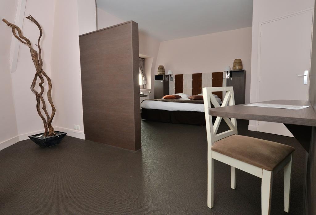 Hotel Des Bains Granville Dış mekan fotoğraf