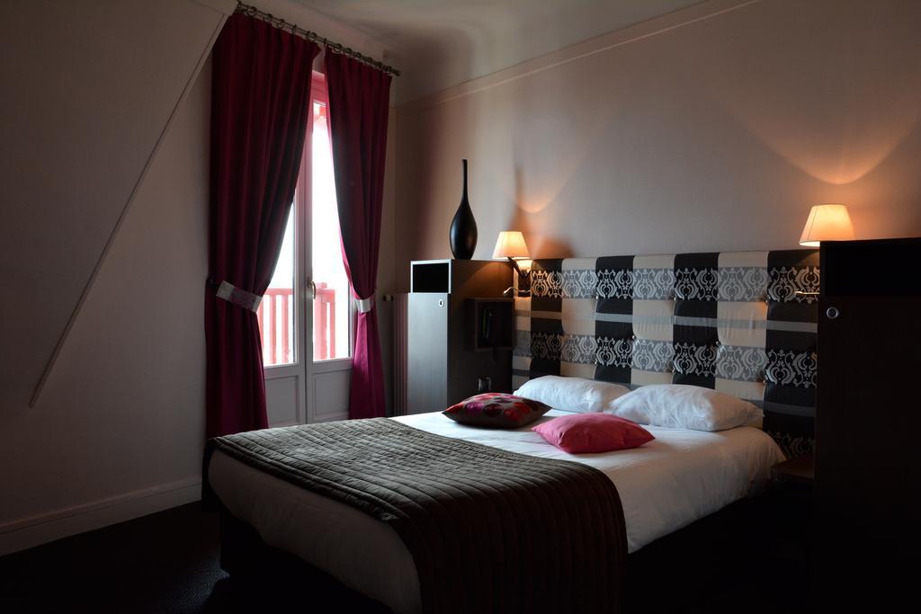 Hotel Des Bains Granville Dış mekan fotoğraf
