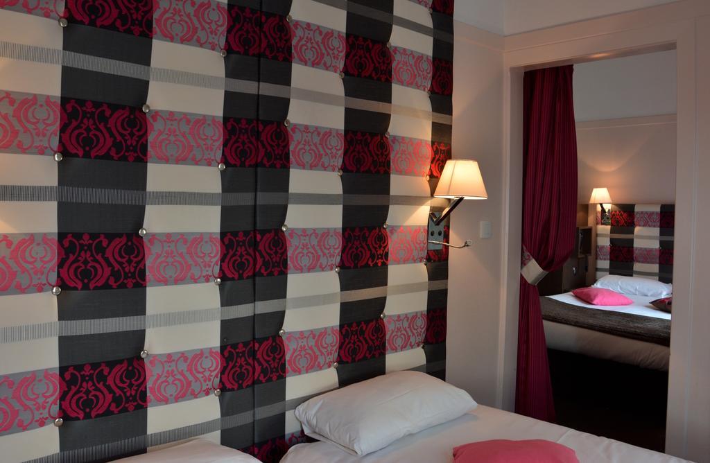 Hotel Des Bains Granville Dış mekan fotoğraf