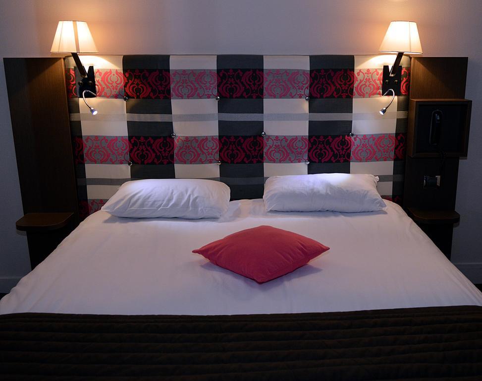 Hotel Des Bains Granville Dış mekan fotoğraf