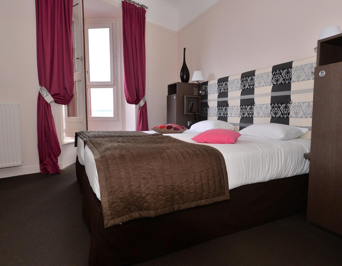Hotel Des Bains Granville Dış mekan fotoğraf