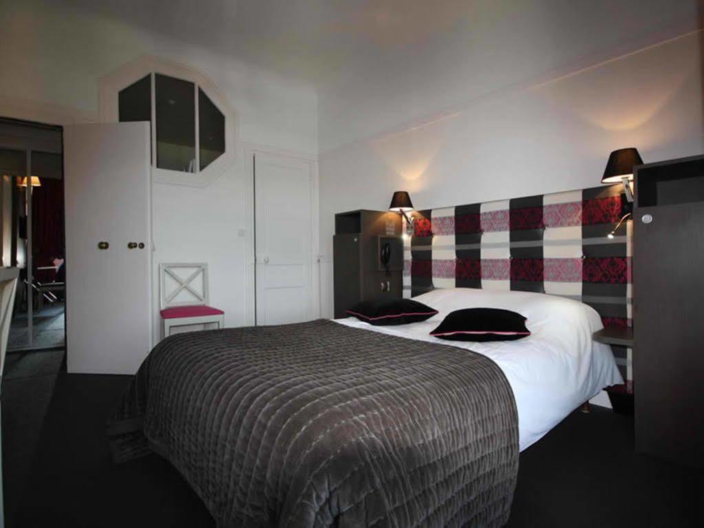 Hotel Des Bains Granville Dış mekan fotoğraf