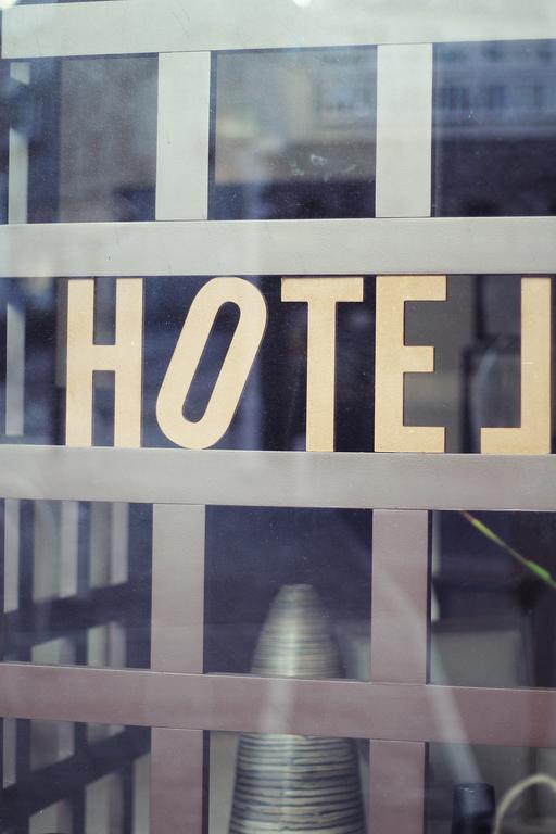 Hotel Des Bains Granville Dış mekan fotoğraf