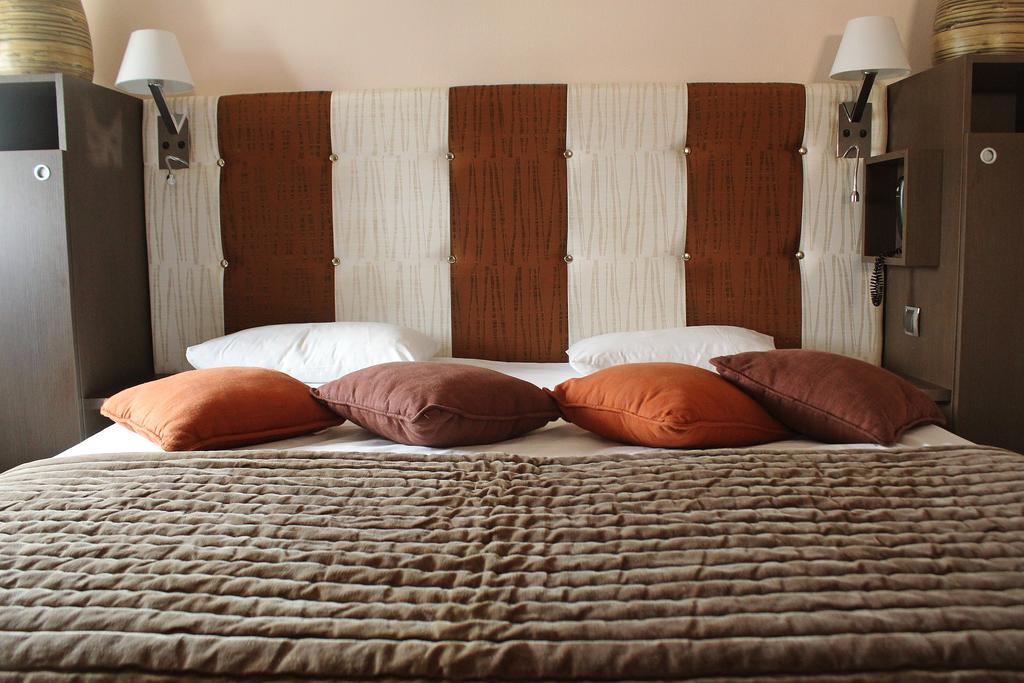 Hotel Des Bains Granville Dış mekan fotoğraf